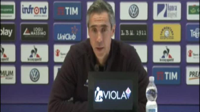 Sousa: "I confronti servono a crescere"