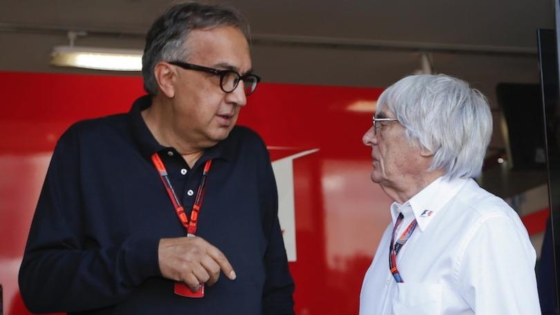 Anche Marchionne al vertice F.1, ma tra i team non c’è accordo