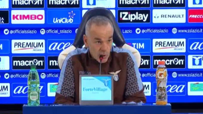 Pioli: "Possiamo mettere in difficoltà il Napoli"