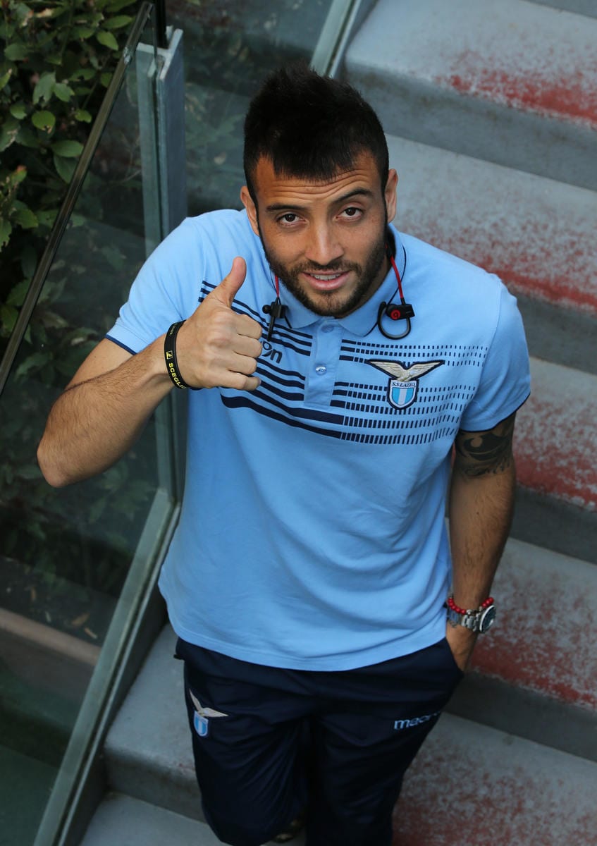 Lazio, problemi per Felipe Anderson?