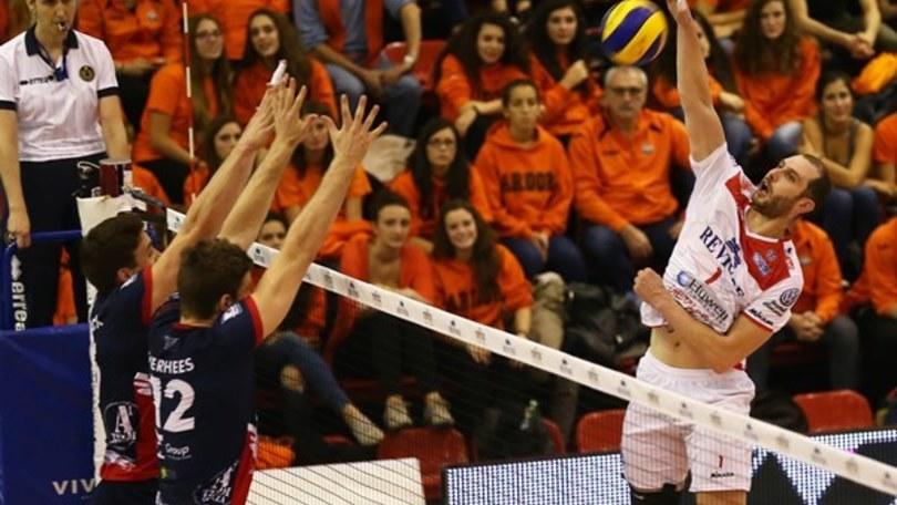 Volley: Superlega senza soste, mercoledì in campo per la 5^ di ritorno