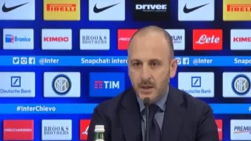 Ausilio: "Arbitri? Non siamo vittime"