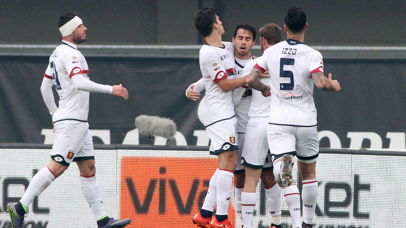 Serie A Genoa, convocato Gabriel Silva