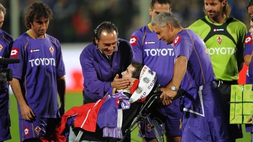 Calcio, nel ricordo di Borgonovo e Segato: due strade a Firenze