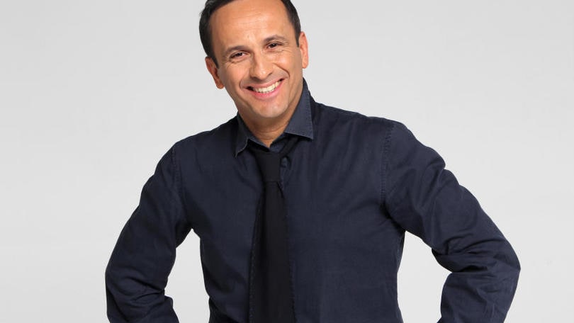 Uccio De Santis: «Il pubblico romano è esigente, ma se gli piaci non ti lascia più!»