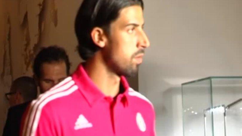 Juve, Khedira out: salta Genoa e Napoli
