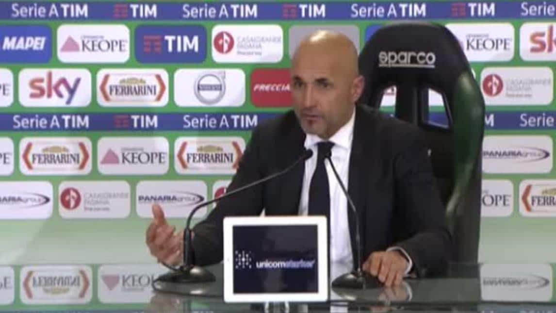 Spalletti: "Era fondamentale vincere"