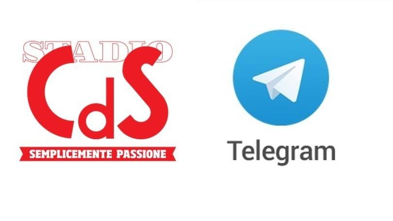 Un regalo per chi segue il Corsport su Telegram