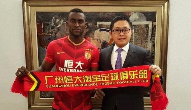 Calciomercato, Guangzhou Evergrande: preso Jackson Martinez per 42 milioni