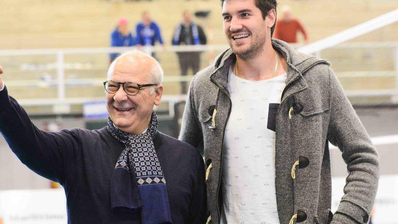 Mondovì si rinforza con il "canguro" Roberts