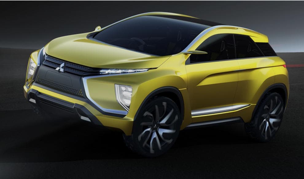 Mitsubishi: al Salone di Ginevra il nuovo SUV