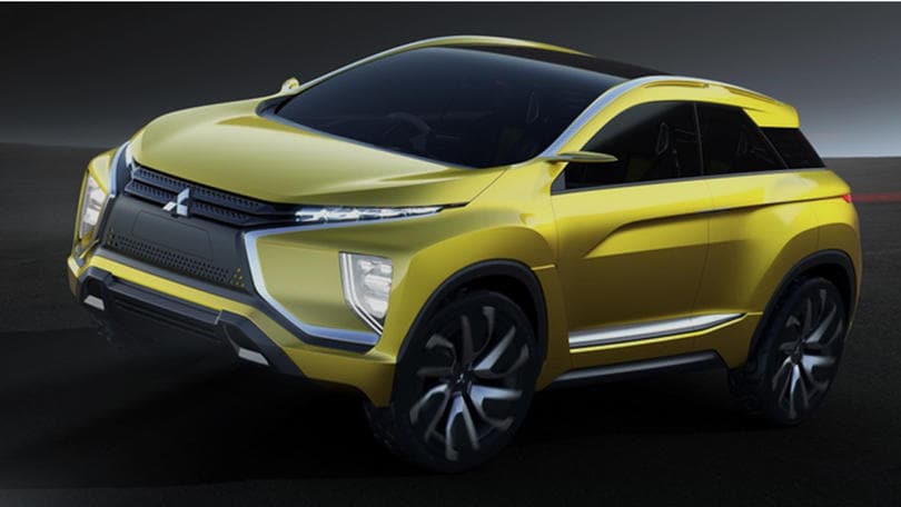 Mitsubishi: al Salone di Ginevra il nuovo SUV