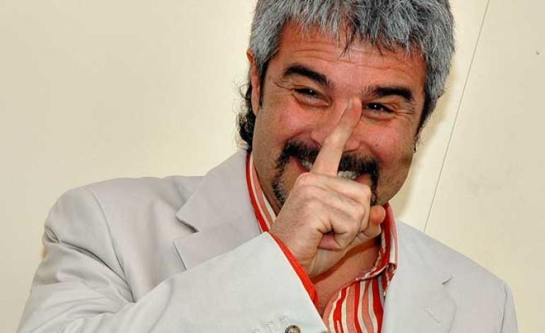 Pino Insegno in C'era una volta signore e signori buonasera