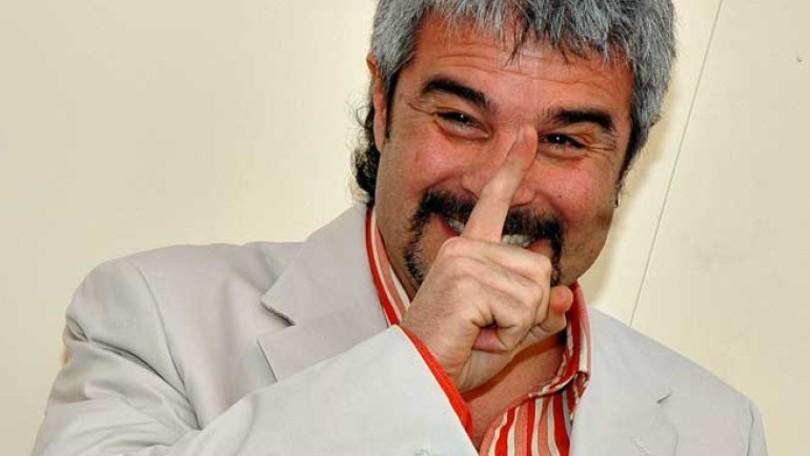 Pino Insegno in C'era una volta signore e signori buonasera