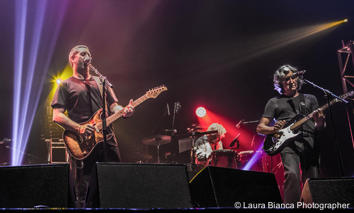 Parte a Roma il tour dei Dire Straits Legacy