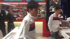 Cagliari, incontro coi tifosi
