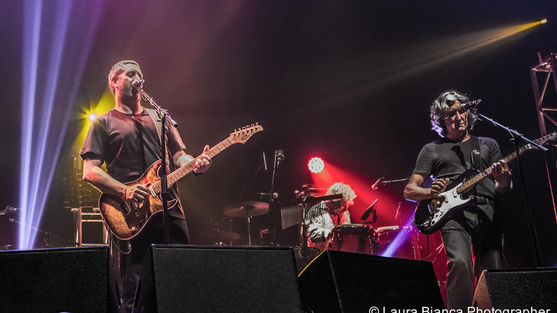 Parte a Roma il tour dei Dire Straits Legacy