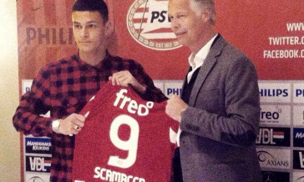 Calciomercato Psv, Scamacca studia da Van Nistelrooy