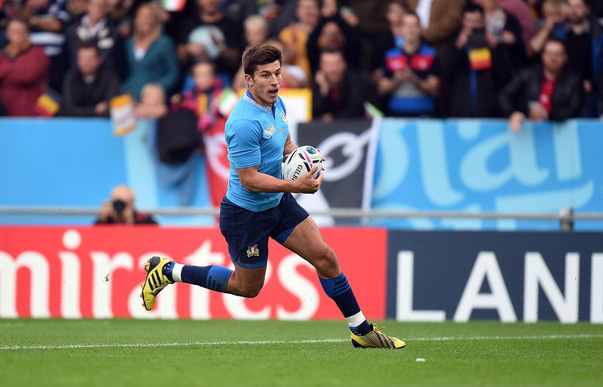 Rugby, Sei Nazioni: quota impossibile per l'Italia
