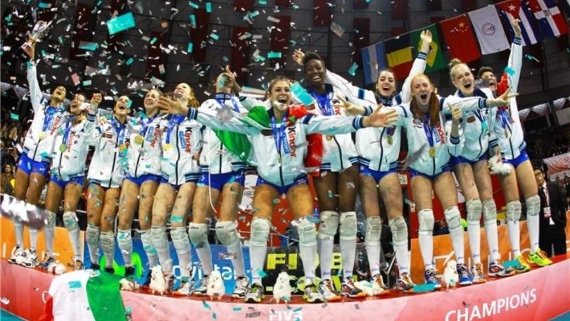 Volley: Decise le sedi dei Mondiali Giovanili del 2017