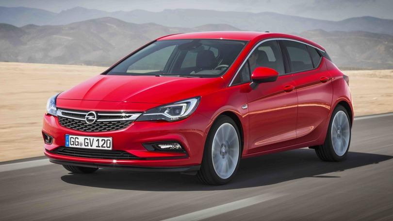 Opel Astra, sotto una buona stella: la prova