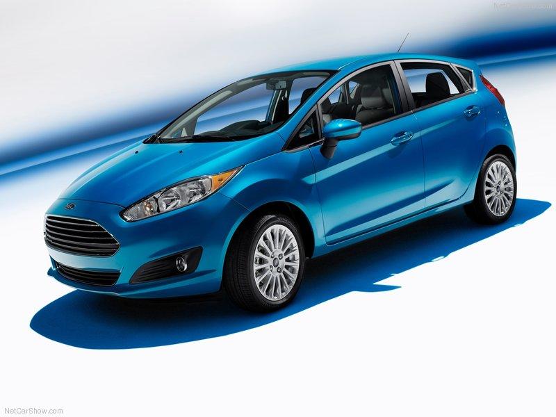 Ford Fiesta: è la più venduta tra le compatte