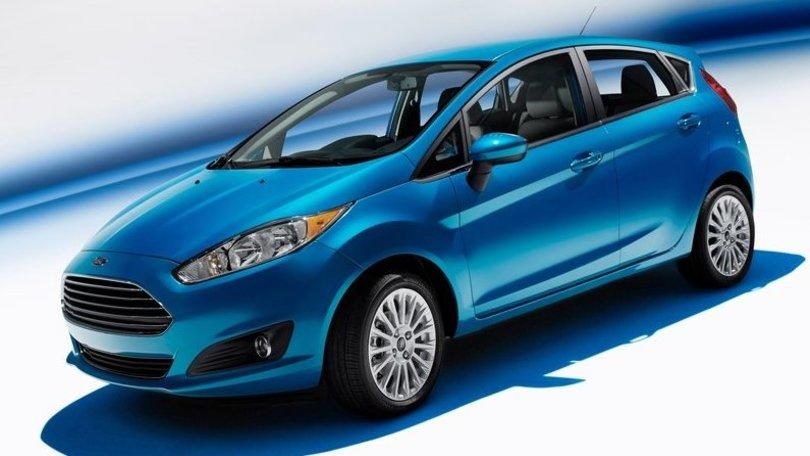 Ford Fiesta: è la più venduta tra le compatte