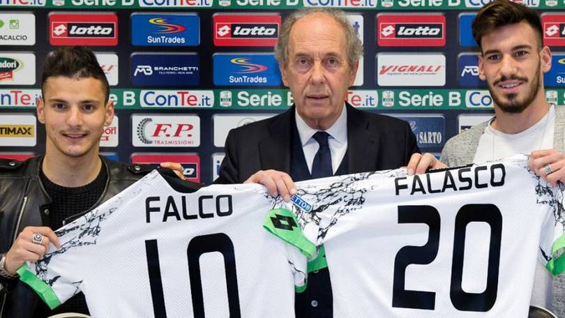 Calciomercato Cesena, Falco e Falasco: «Qui per far bene»