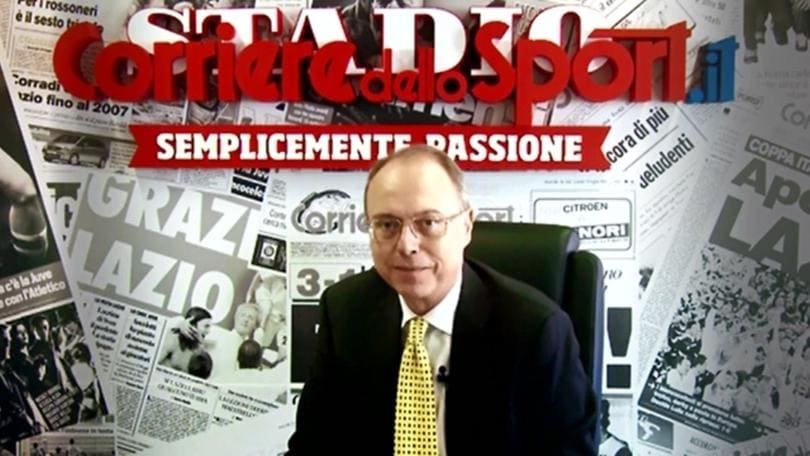 Alessandro Vocalelli è il nuovo direttore del Guerin Sportivo