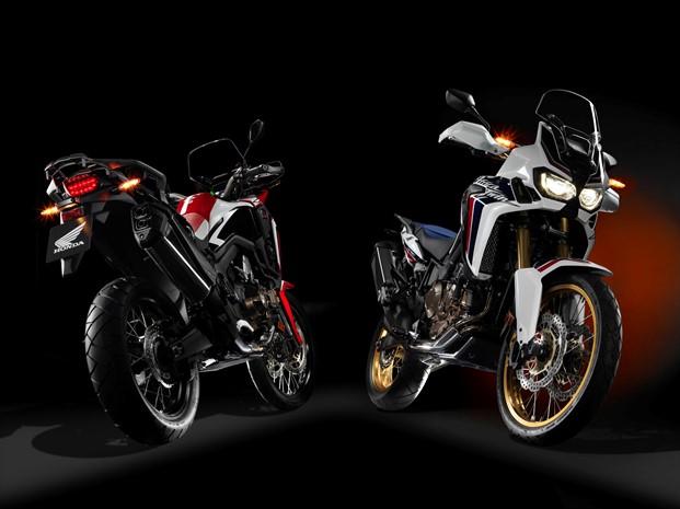 Honda: a gennaio è “boom” Africa Twin