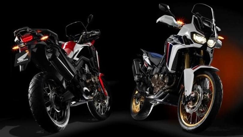 Honda: a gennaio è “boom” Africa Twin