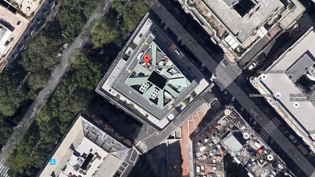 Genova, 3 bombe carta esplose nell'hotel del Torino