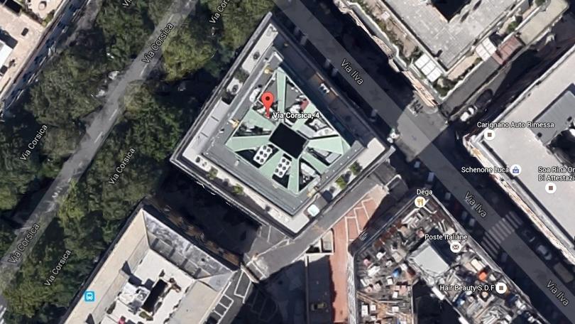 Genova, 3 bombe carta esplose nell'hotel del Torino