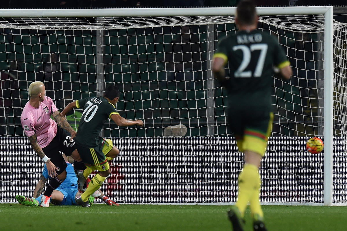 Serie A in diretta: Bacca e Niang, 2-0 Milan a Palermo. Inter-Chievo 1-0, Icardi