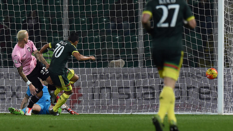 Serie A in diretta: Bacca e Niang, 2-0 Milan a Palermo. Inter-Chievo 1-0, Icardi