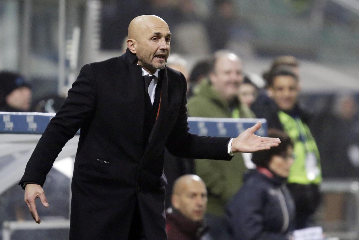 Roma, Pizarro a Spalletti: «Farà di nuovo grande questo club»