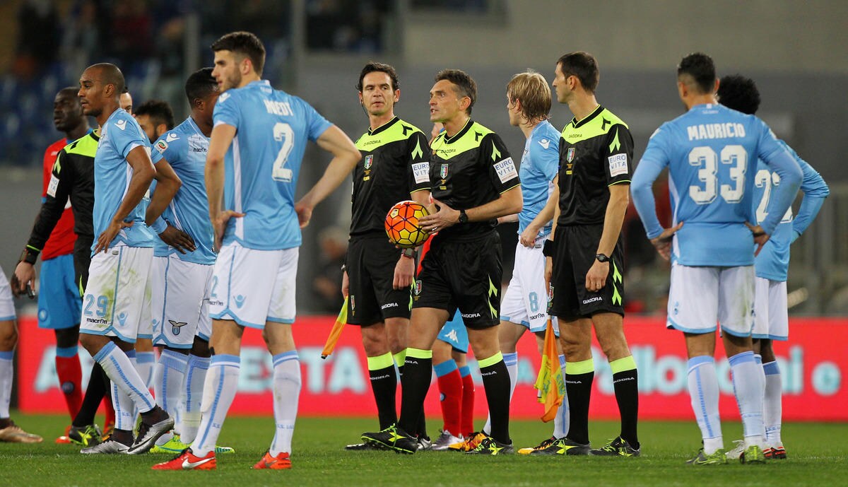 Lazio, cori razzisti: Curva Nord chiusa per 2 turni