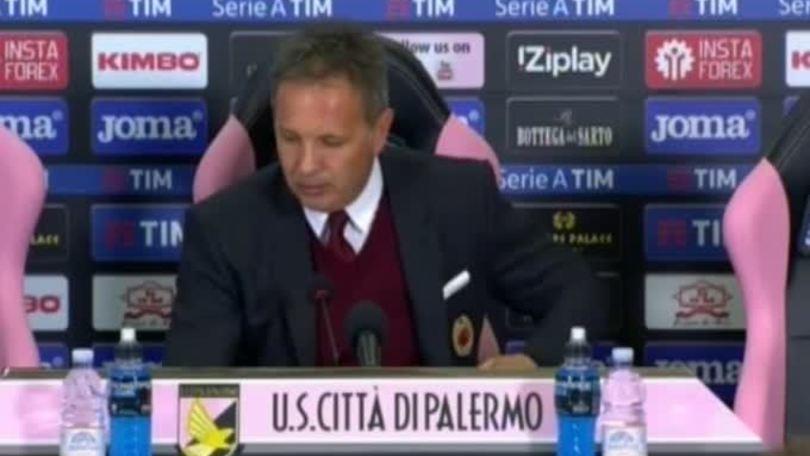 Mihajlovic: "Ho avuto le risposte che cercavo"