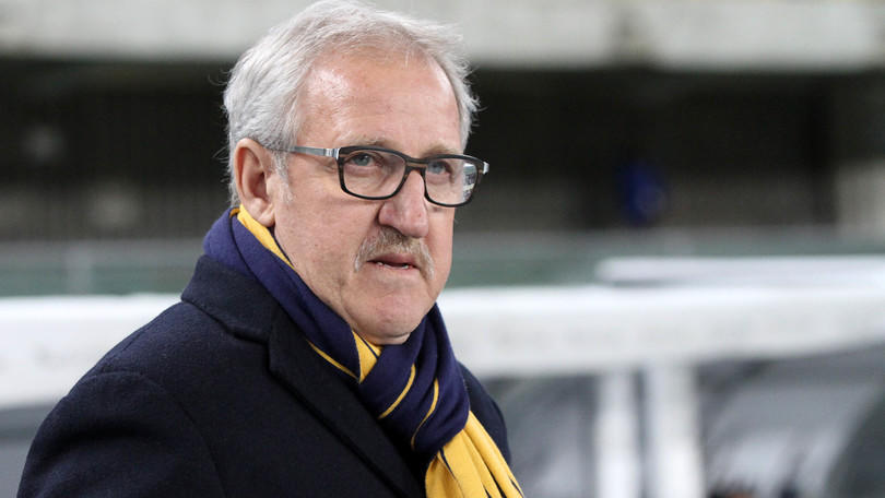 Serie A Verona, Del Neri: «E' un regalo per il nostro pubblico»