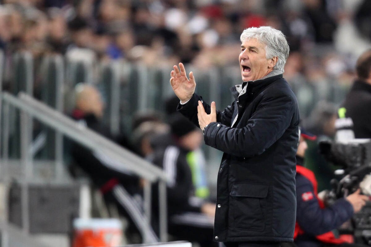 Serie A Gasperini: «Genoa, devi battere la Lazio»
