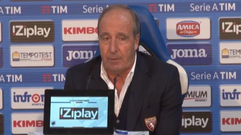 Ventura: "Pari giusto"