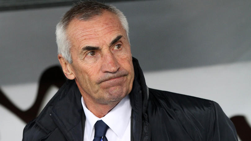 Serie A Atalanta, Reja: «Non va bene: dobbiamo ritrovarci»