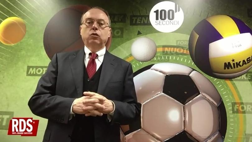 I 100 secondi di Alessandro Vocalelli: Perotti-El Shaarawy e i luoghi comuni del calcio