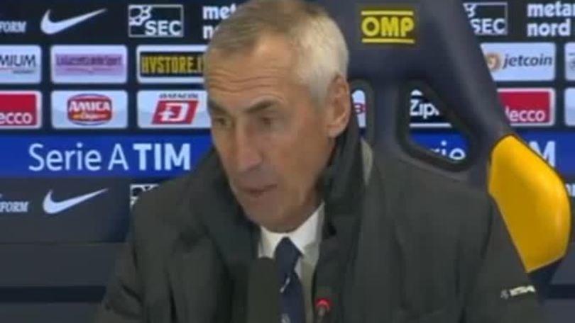 Reja: "Sono molto arrabbiato"