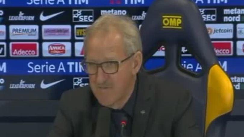 Delneri: "I ragazzi meritavano questa gioia"