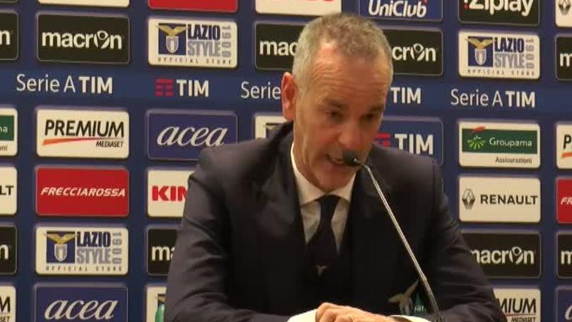 Pioli:"Era difficile recuperare il doppio svantaggio"