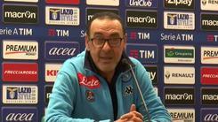 Sarri:"Callejon per noi è fondamentale"