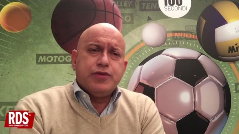 I 100 secondi di Paolo De Paola: "Basta con il razzismo, il calcio si liberi degli idioti"