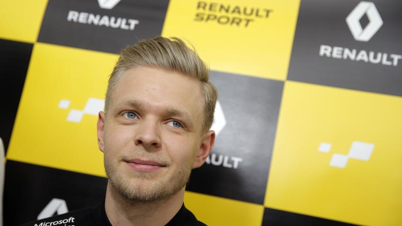F1, Magnussen: «La Renault mi ha salvato la carriera»
