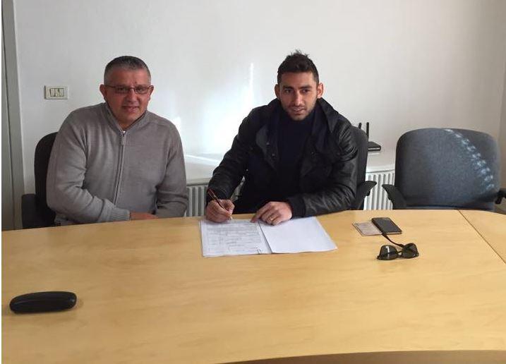 Calciomercato Reggiana, a centrocampo ecco Pazienza